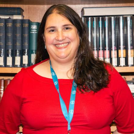 Photo of Miriam Kalmer