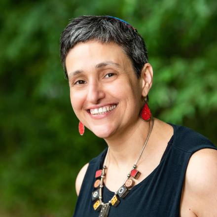 Photo of Rabbi Tamara Cohen