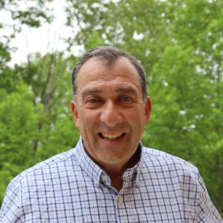 Shalom Orzach headshot