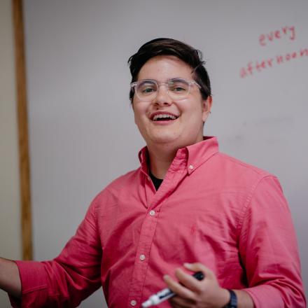 Laynie Soloman headshot