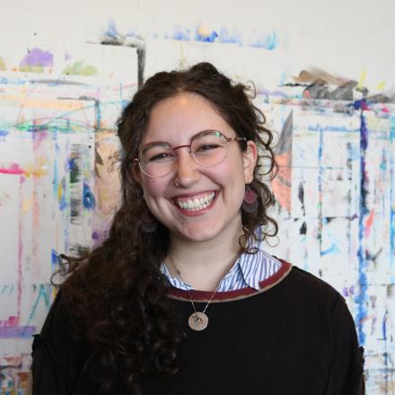 Photo of Avital Krifcher