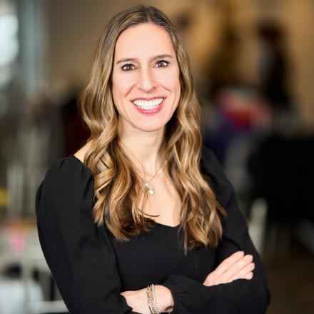 Photo of Sarina Fogel Gerson