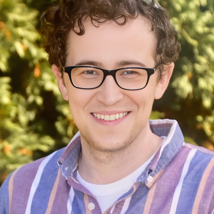 Photo of Jonah Peretz-Lange