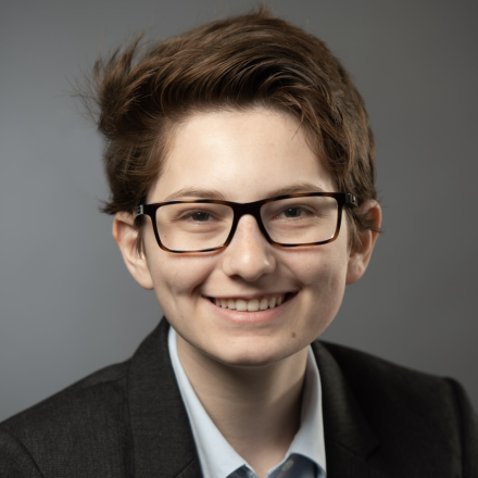 Ariel Stein headshot