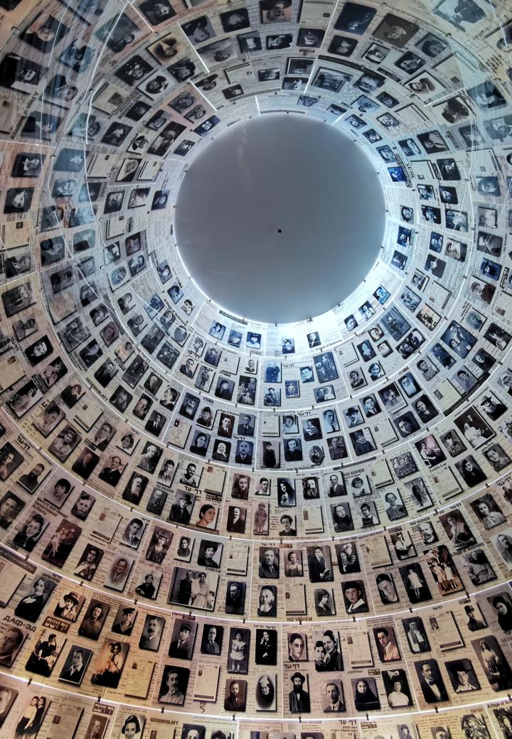 Yad Vashem memorial