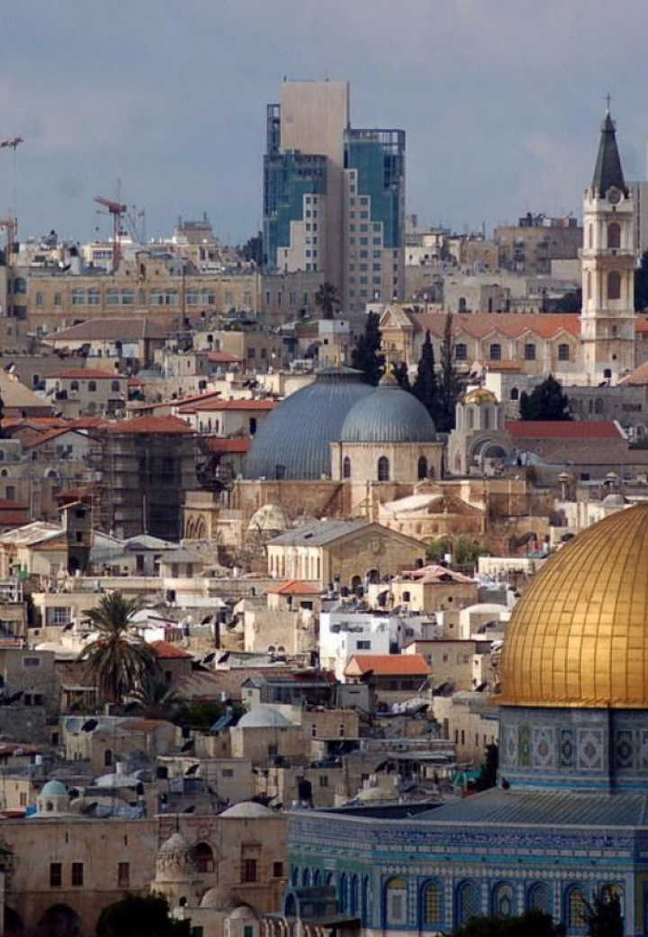 Jerusalem