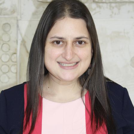 Rabbi Shira Rosenblum