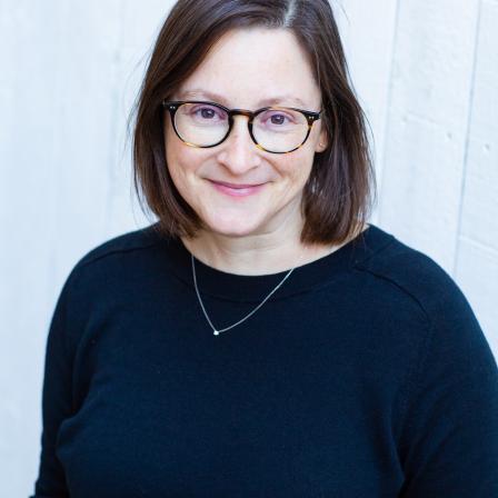 Rabbi Carrie Vogel