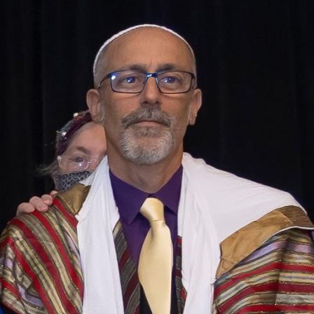 Rabbi Nachshon David Carmi