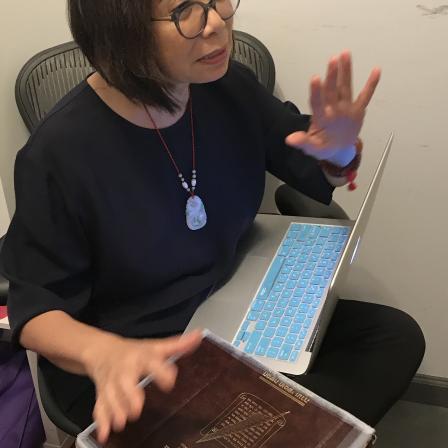 Rabbi Mira Rivera