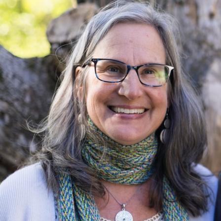 Rabbi Jessica Shimberg