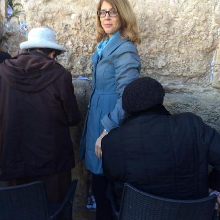 Cantor Tamar Heather Havilio