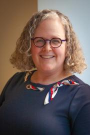 Tamar Appel headshot