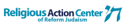 Religious Action Center logo